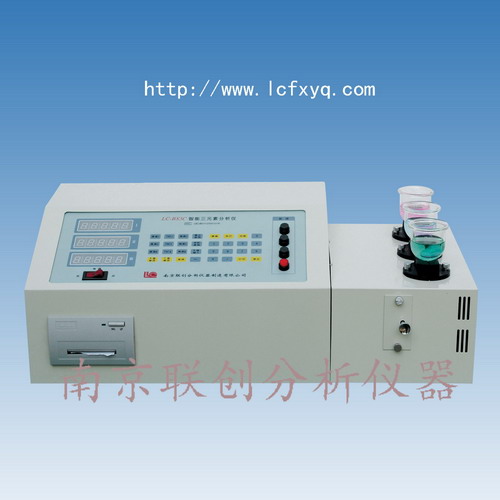 南京分析儀器，聯(lián)創(chuàng)化學(xué)分析儀器